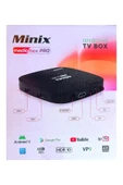 Next Minix Mediabox Pro 4K Android 14 Tv Box - 5