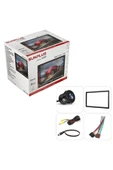 sunplus Hitech Sp-7011-Cp Android Double Teyp 7 İnç 4X55 Watt Carplay - 3