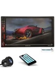 sunplus Hitech Sp-7011-Cp Android Double Teyp 7 İnç 4X55 Watt Carplay - 1