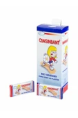 Cansın yara bantı 10 lu 10 paket 100 adet - 1