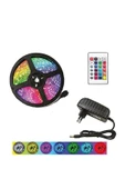 ŞERİT LED RGB 5 metre KUMANDALI - 1