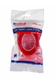 SİLİKON ÇİFT TARAFLI BANT 24 mm x 2 mt  4 Adet - 1