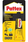 Universal Çok Amaçlı (deri , Kauçuk , Ahşap ) Kontakt Yapıştırıcı 50 gr Tekli Paket - 1