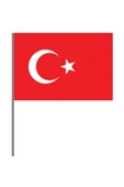 Bayrak 30x45 Sopalı Alpaka Bkt-120 - 1