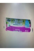 Çöp Poşeti Standart Jumbo Boy Siyah Ebat 80X110 300 Gr 3 PAKET - 1
