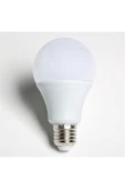 Ct-4277 Led Ampül 6400k 9w E27 Beyaz Işık 10 Adet (9W=60W) 850 Lm - 2