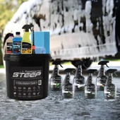 STEEP Ultimate 13 Parça Full Oto Bakım Seti Araç Temizlik Seti thumbnail 3