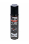 Eter Sprey Steel 400ml - 1