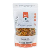 OG Organik Sebzeli Bakliyat Unlu Boncuk Makarna 200gr - 1