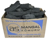 Assa Özel Seçme Seçme Meşe Kömürü 5 (Beş) Kilogram - 1