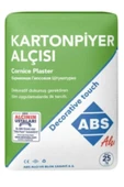 Çabuk Kuruyan Kartonpiyer Alçısı 1 Kg - 1