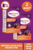Mirabalance Kids 12 Şase - 2 ADET - SKT : 01/2027 - 1