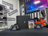PlayStation 4 Pro 1TB Çift Kol + Far Cry Primal Oyun CD’si (İKİNCİ EL) - 1