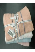 HAVLU SET ETNİK DÜZ 4 LÜ TAKIM - 1