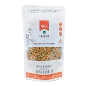 OG Organik Sebzeli Bakliyat Unlu Arpa Şehriye 250gr - 1