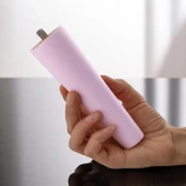 8 Adet Ahşap Ayak 12 Cm Açık Pembe M8 Civatalı Bağlantı Aparatlı Dolap Mobilya Koltuk Kanepe Destek Ayağı Ayakları thumbnail 2
