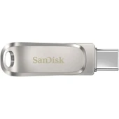 SANDISK 128GB ULTRA LUX SDCZ75-128G-G46 TYPEC USB BELLEK - 4