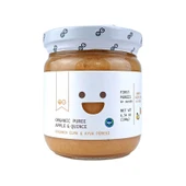 OG Organik Elma Ayva Püresi 180gr - 1
