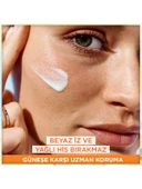 Ambre Solaire Super UV C Vitamini Koyu Leke Karşıtı Fluid Yüz Güneş Kremi SPF50+ 40ML - 5