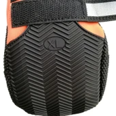 Reflektörlü Su Geçirmez Kaymaz Köpek Bot Ayakkabı - 5