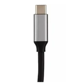 ACL USB-C Hub Çoklayıcı USB-A USB-C HDMI Girişli Metal Gövdeli Adaptör Dönüştürücü - 2