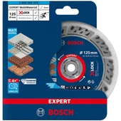 EXP X-LOCK MultiMaterial Elmas Kesme 125 mm - 2