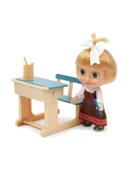 Giochi Preziosi Masha ve Koca Ayı Bebek Okul Oyun Seti MHA07000 - 3