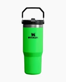 Stanley The IceFlow Flip Straw Pipetli Termos Bardak 0.89 LT - 1