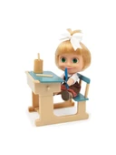 Giochi Preziosi Masha ve Koca Ayı Bebek Okul Oyun Seti MHA07000 - 4