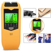 Ayt Powermaster Pm-26593 Profesyonel 5in1 Lcd Ekranlı Çok Fonksiyonlu Saplama Bulucu Duvar Dedektörü Duvar Kablo Demir - 4