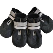 Reflektörlü Su Geçirmez Kaymaz Köpek Bot Ayakkabı - 7