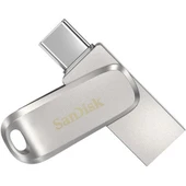 SANDISK 128GB ULTRA LUX SDCZ75-128G-G46 TYPEC USB BELLEK - 5