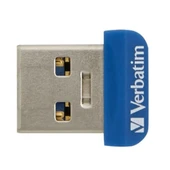VERBATIM 64GB 98711 Store 'n' Stay NANO USB BELLEK thumbnail 2