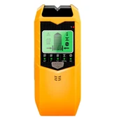 Ayt Powermaster Pm-26593 Profesyonel 5in1 Lcd Ekranlı Çok Fonksiyonlu Saplama Bulucu Duvar Dedektörü Duvar Kablo Demir - 1