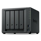 SYNOLOGY DS425 PLUS CELERON QC- 2GB RAM- 4-diskli Nas Server (Disksiz) - 1