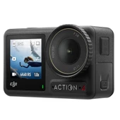 DJI Osmo Action 4 Standart Combo (DJI Türkiye Karacasulu Garantili) - 1