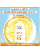 Ambre Solaire Super UV C Vitamini Koyu Leke Karşıtı Fluid Yüz Güneş Kremi SPF50+ 40ML - 2