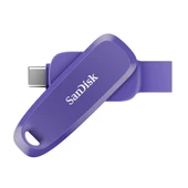 SANDISK 256GB PHONE DRIVE DUAL SDDDC6-256G-G46PO TYPEC USB BELLEK PURPLE - 2