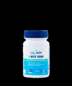 Velavit V-B12 1000 Çiğneme Tableti 60lı - 1