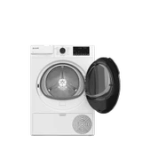 Arçelik 1001 KMX 10 kg Çamaşır Kurutma Makinesi - 3