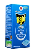 RAİD ELEKTRO MAT 20'Lİ TABLET - 1