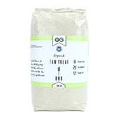 OG Organik Tam Yulaf Unu 650gr - 1