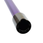 Dyson V10 Absolute Cyclone ile Uyumlu Süpürge Borusu Mor thumbnail 5