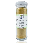 OG Organik Toz Zencefil 40gr - 1