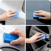 Araç Boya Temizleme Kili Hamur Clay Bar 100gr thumbnail 1