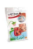 Yüzmenin En Renkli Hali: Lady Bug Mucize Uğur Böceği Şişme Kolluk - 2