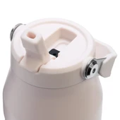 Stanley The IceFlow Bottle Flip Straw 2.0 1.06 L - (36OZ) Rose Quartz - 6