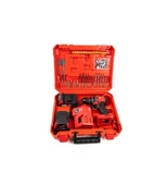 DAWREEK ADN0125 36V Şarjlı Darbeli Matkap Kömürsüz Motor 20 Tork Ayarlı thumbnail 2