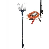 ELİA Akülü Zeytin Hasat Makinesi Sensörlü Devir Ayarlı - 5