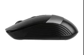 Everest SM-18 Kablosuz Optik Mouse (Distribütör Garantili) Gri - Siyah - 4